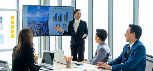 Customised Training and Capability Development