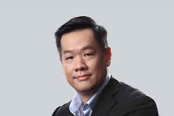 Zach Goh Kah Heng