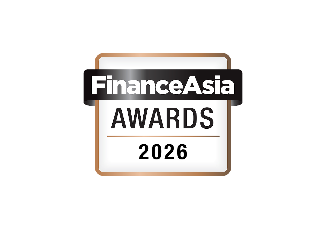 FinanceAsia Award 2026