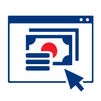 Bank payment modes