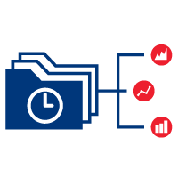 Track investment records