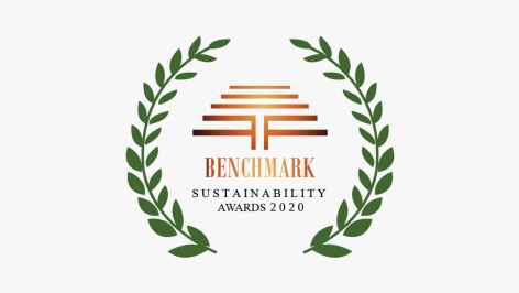 Benchmark Sustainability Awards 2020