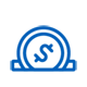 Instant redemption of up to 95% of your investment amount
