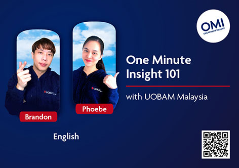 One Minute Insight - 101